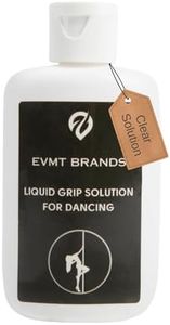 EVMT Brands Liquid Chalk, Mess-Free Gym Chalk for Weightlifting, Gymnastics, Rock Climbing, Dancing. Sweat-Resistant and Long Lasting for Stronger Grip. Package May Vary.