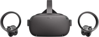 Oculus Quest 1 64GB Virtual Reality Viewer 2 Controller funktionsfähig VR Meta