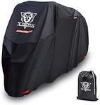 Waterproof Motorcycle Cover