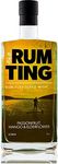 RumTing Passionfruit Mango and Elderflower Rum 70cl (42.5% ABV) | Award Winning Flavoured Rum | Premium Guyanese Rum Infused with Tropical Fruit Notes - Perfect Alcohol Spirits Gift For Men & Women