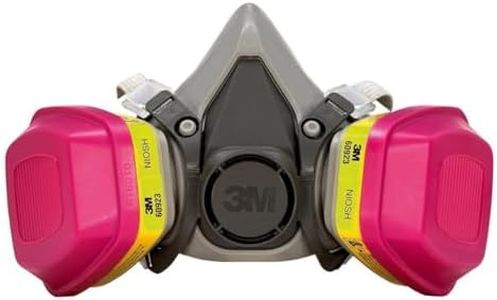 3M 62023HA1-C Professional Multi-Purpose Respirator, Medium