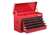 Hilka G301C9BBS Heavy Duty 9-Drawer Tool Chest