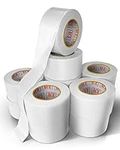 ACE Supply White Flagging Tape Surv