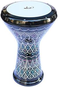 Egyptian Darbuka Drum Doumbek Tunable Percussion Instrument DED-322C (DED-322C)