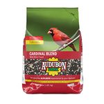 Aududon Park 12231 Cardinal Blend Wild Bird Food, 4-Pounds