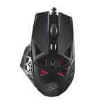 Mad Catz M.O.J.O. M1 Lightweight Optical Gaming Mouse, Black, MM04DCINBL00