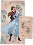 Frozen Disney Terry Bath Towels, Se