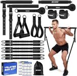 Pilates Bar Kit with Resistance Ban