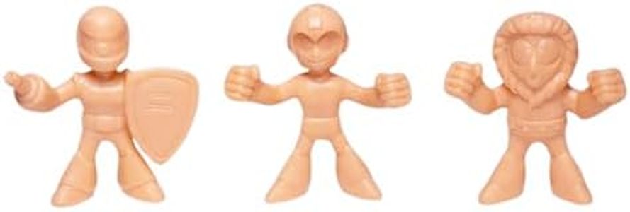 Mega Man M.U.S.C.L.E. Mega Man, Ice Man, Sniper Joe