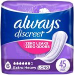 Always Discreet Adult Extra Heavy L