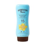 Hawaiian Tropic Sunscreen Island Sport Broad Spectrum Sun Care Sunscreen Lotion - SPF 15, 8 Ounce