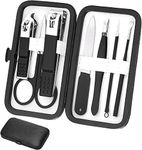 Manicure Set Professional Grooming 