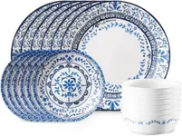 Corelle Vitrelle 18-Piece Service f