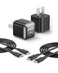 Anker Nano Charger, 2-Pack 20W Comp