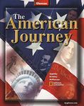 The American Journey, Student Edition @2003