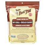 Bob's Red Mill Creamy Brown Rice Hot Cereal (Brown Rice Farina) 737g, Tan