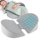 WEIKA Pregnancy Wedge Pillows for S