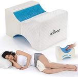 Abco Tech Memory Foam Knee Pillow w