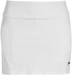 Slazenger Womens Court Tennis Skort White 8 (XS)