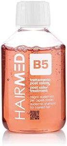 HAIRMED - B5 Shampoo Nutriente per Capelli Colorati - Trattamento Idratante per Capelli Colorati e Decolorati - 200 ml