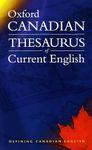 Oxford Canadian Thesaurus of Current English