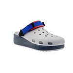 PROS Stylish Clog for Men | Lightweight Classic Slippers for Adults | Sandals with Adjustable Back Strap | Super Comfort Fashion Chappal | Cushioned and Attractive | Casual Clogs