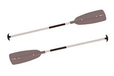 Sevylor Convertible Paddle - Aluminium/Black