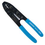 Channellock 959 8-1/2-Inch Wire Stripper with Crimper