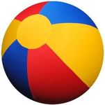 Horsemen's Pride Mega Beach Ball Co