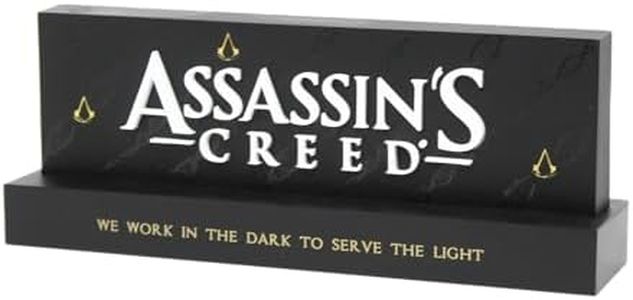 Assassin's Creed - The Official Light