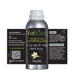 Tatvam Vanilla Fragrance Vaporizer Liquid