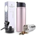 Infuser Travel Mug with Removable l