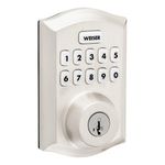 ZWAVE SMARTCODE 10 Nickel