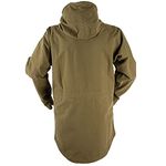 Ridgeline Monsoon Classic Jacket Teak Large Brown Large Brown Breathable