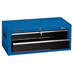 Draper 14958 Mid Tool Storage Chest (26”) , Blue