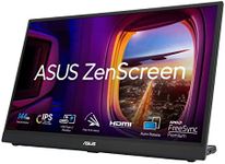 ASUS ZenScreen MB17AHG portable mon