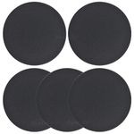 5 Pack Premotor Filter for Bissell Powerforce Helix Bagless Vacuum 2191, 2190, 2254, 2256, 1700,Foam Filters Replace Parts #1608225