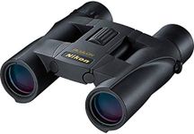 Nikon Sport Optics 8263 ACULON A30 10x25 Binocular (Black)