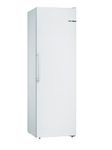 Bosch Series 4 GSN36VWEPG Freezer with NoFrost, Super Automatic Freezing, 186 x 60cm, White, Freestanding