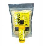 Hunting Hobby Magic Carp Crumb 250GM and Magic Carp Fluid 100ML Fish Bait Combo (Banana Combo)