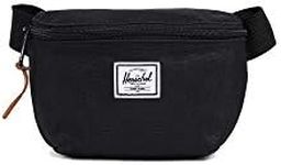 Herschel Fourteen Waist Pack, Woodlang/Camouflage, Standard Size, Black, 1.0L, Fourteen Waist Pack