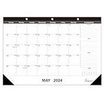 TOWWI Monthly Desk Pad Calendar Des