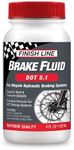 Finish Line High Performance DOT 5.1 Brake Fluid, 4-Ounce