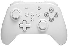 GuliKit Kingkong 2 Pro Controller, Switch Pro Controller with Hall Effect Sensing Joystick, Wireless Bluetooth Gamepad for Mario Party Switch, No Deadzone, Auto Pilot Gaming, Motion Sense