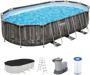 Bestway Power Steel 20' x 12' x 48"