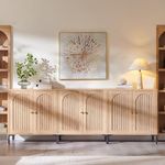 IFGET Modern Buffet Cabinet with St