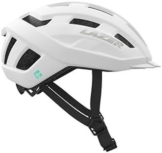 LAZER Codax KC AF Matte Full White Color: Matte Full White Size: UNISIZE (21.3-24.0 inches (54-61 cm) BLC2547892910