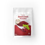 Organic Beetroot Powder | 100% Natural | Perfect for Smoothies and Health Drinks | Rich in Nutrients | Premium Quality | 200g