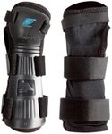 Demon United Flexmeter Wrist Guard Single Sided (Large) - Sold as a Pair
