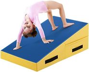 Giantex Incline Gymnastics Mat Wedg
